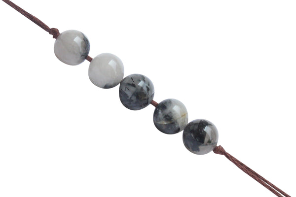 Black Rutile Band by Brahmatells