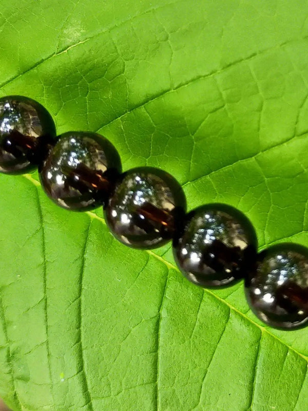 Black Tourmaline Band by Brahmatells