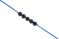 Black Tourmaline Band by Brahmatells