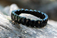 Black Tourmaline Protection Bracelet by Brahmatells