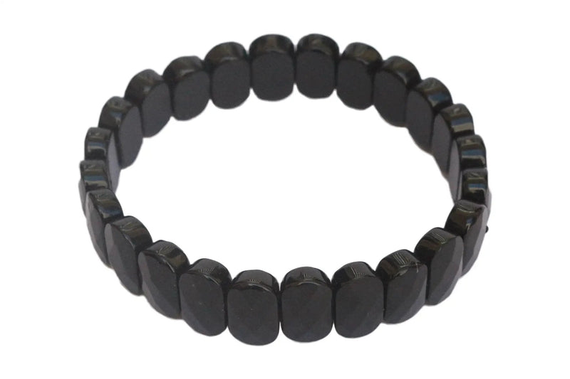 Black Tourmaline Protection Bracelet by Brahmatells