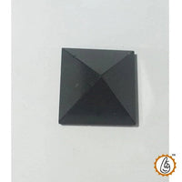 Black Tourmaline Pyramid for Protection & Grounding | Brahmatells by Brahmatells