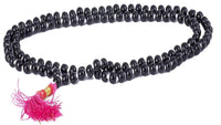 Black Vaijanti Mala - Spiritual Seed Necklace | Brahmatells by Brahmatells