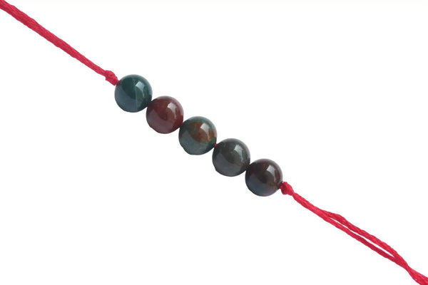 Blood Green Band - Enhance Natural Healing by Brahmatells