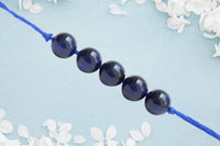 Blue Cat's Eye Band by Brahmatells