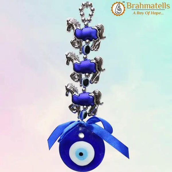 Blue-Glass-evil eye- fengshui by Brahmatells