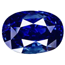 Blue Sapphire Deep Blue BTBS106GSM by Brahmatells