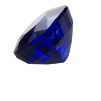 Blue Sapphire indigo-blue BTBS116GSM by Brahmatells