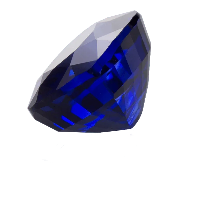 Blue Sapphire indigo-blue BTBS116GSM by Brahmatells