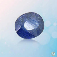 Blue Sapphire light-blue BTBS115GSM by Brahmatells