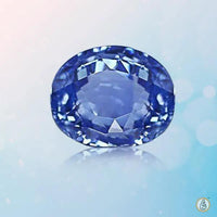 Blue Sapphire Natural Blue BTBS105GSM by Brahmatells