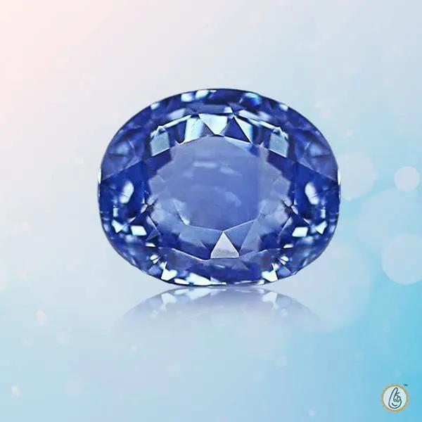 Blue Sapphire Natural Blue BTBS105GSM by Brahmatells