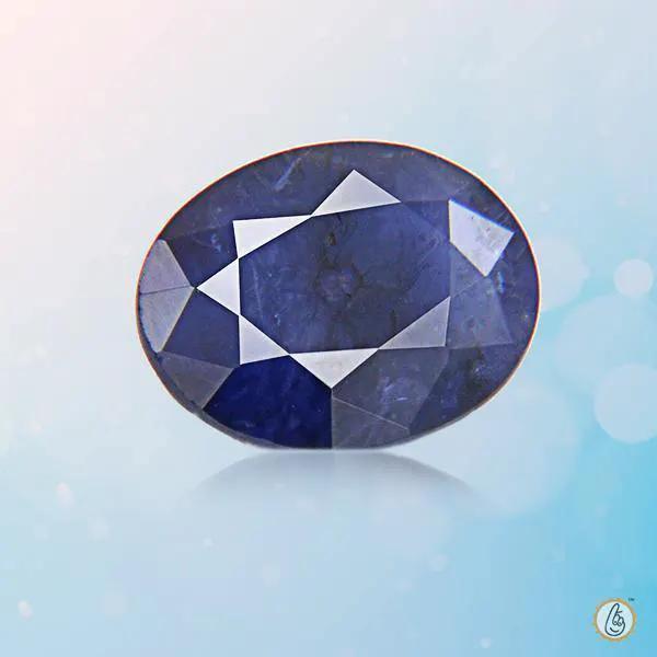 Blue Sapphire Natural BTBS103GSM by Brahmatells