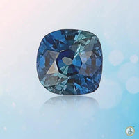 Blue Sapphire ocean-blue BTBS124GSM by Brahmatells