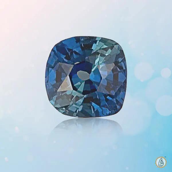 Blue Sapphire ocean-blue BTBS124GSM by Brahmatells