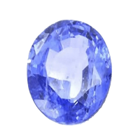 Blue Sapphire sky-blue BTBS118GSM by Brahmatells