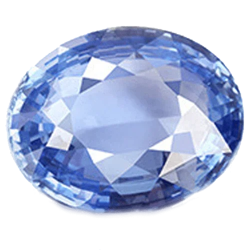 Blue Sapphire sky-blue-round BTBS119GSM by Brahmatells