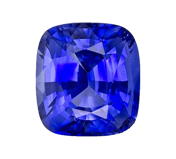 Blue Sapphire soft-edge square BTBS125GSM by Brahmatells