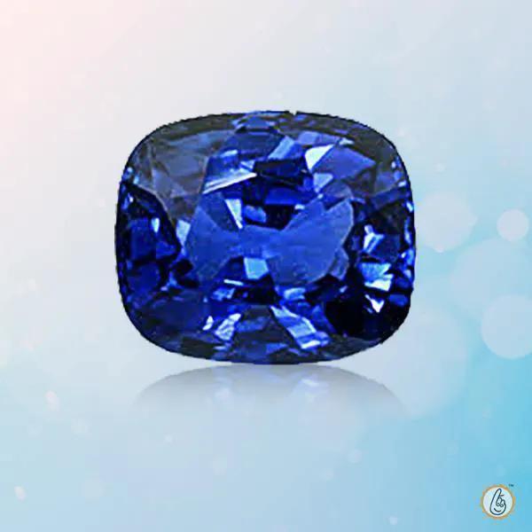 Blue Sapphire soft-square BTBS107GSM by Brahmatells
