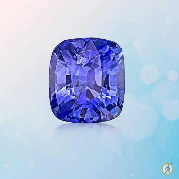 Blue Sapphire soft-square BTBS121GSM by Brahmatells
