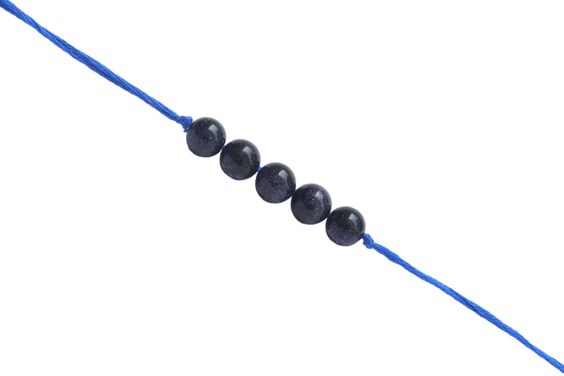 Blue Sun Stone Band by Brahmatells
