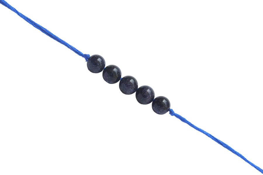 Blue Sun Stone Band by Brahmatells
