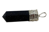 Blue Sunstone Pendant - Uplifting Energy & Vitality | Brahmatells by Brahmatells
