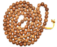 Bodhi Seed Mala for Meditation - Authentic Beads | Brahmatells by Brahmatells