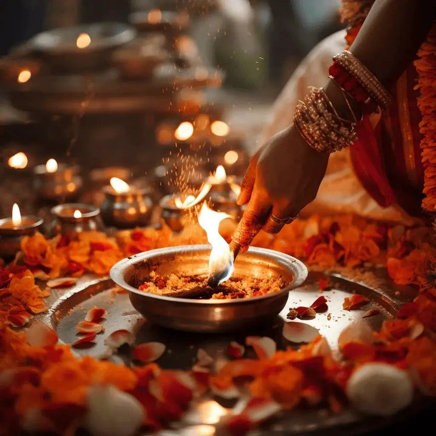 Book a Pandit for Your Wedding Ceremony | Brahmatells by Brahmatells