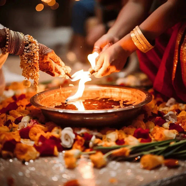 Book a Pandit for Your Wedding Ceremony | Brahmatells by Brahmatells