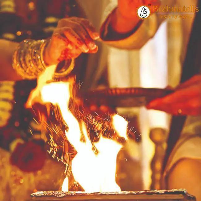 Book a Pandit for Your Wedding Ceremony | Brahmatells by Brahmatells