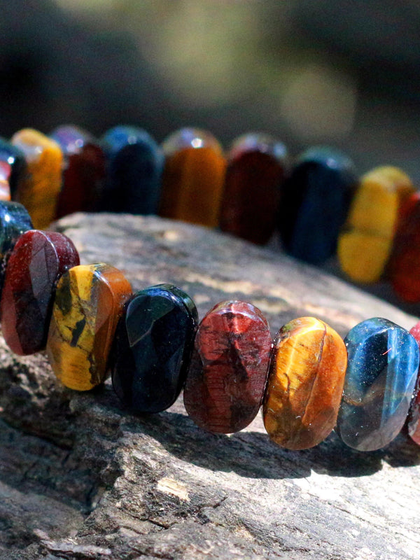 Boost Confidence with Energized Tiger Eye Bracelet | Brahmatells by Brahmatells