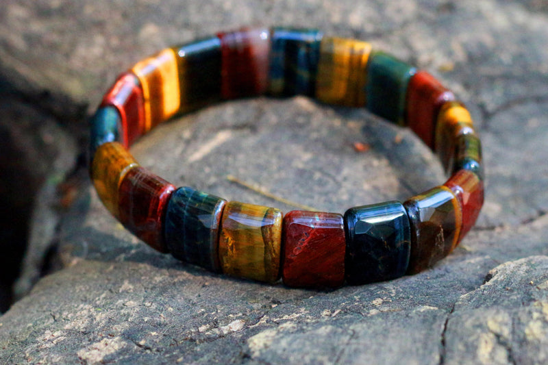 Boost Confidence with Energized Tiger Eye Bracelet | Brahmatells by Brahmatells
