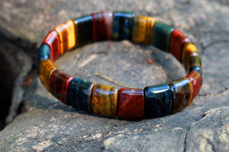 Boost Confidence with Energized Tiger Eye Bracelet | Brahmatells by Brahmatells