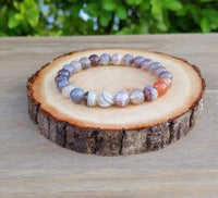 Botswana Agate Spiritual Bracelet | Brahmatells by Brahmatells