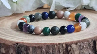 Brahmatells Blood Pressure Gemstone Bracelet - Healing & Balance by Brahmatells