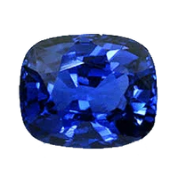 Brahmatells Blue Sapphire (Burma) - Neelam: A Saturn-Inspired Gemstone by Brahmatells