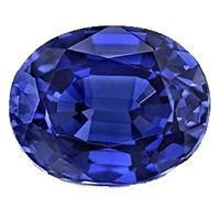 Brahmatells Blue Sapphire (Burma) - Neelam: A Saturn-Inspired Gemstone by Brahmatells