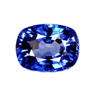 Brahmatells Blue Sapphire (Indra) - Neelam: A Saturn-Influenced Astrological Gem by Brahmatells