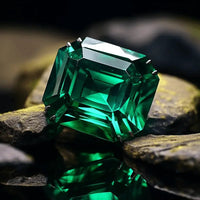 Brahmatells Brazilian Emerald - Panna: A Mercury-Influenced Astrological Gemstone by Brahmatells