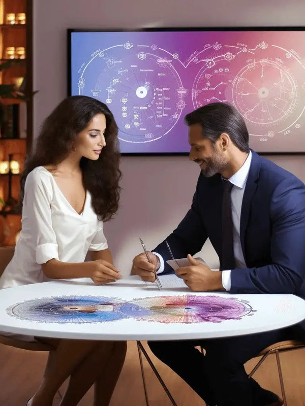 Brahmatells Business Partnership Personality Analysis - Deciphering Compatibility by Brahmatells