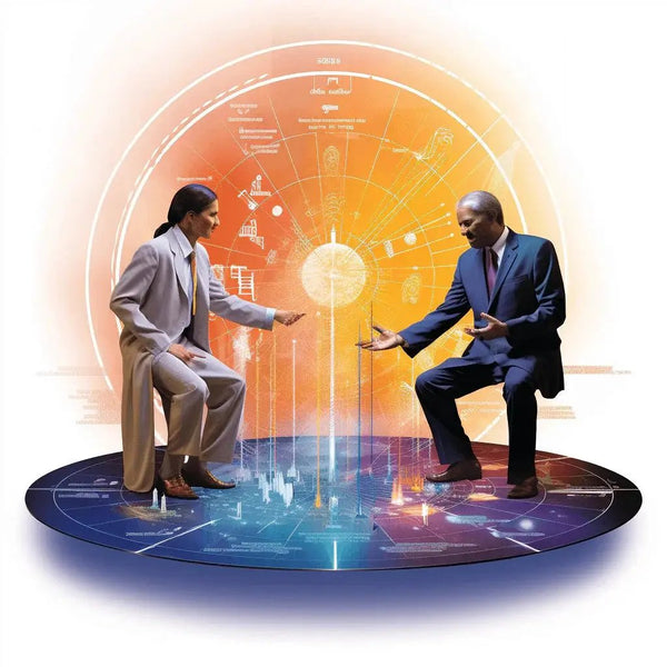 Brahmatells Business Partnership Personality Analysis - Deciphering Compatibility by Brahmatells