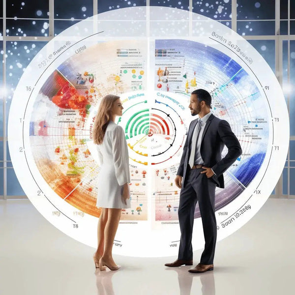 Brahmatells Business Partnership Personality Analysis - Deciphering Compatibility by Brahmatells