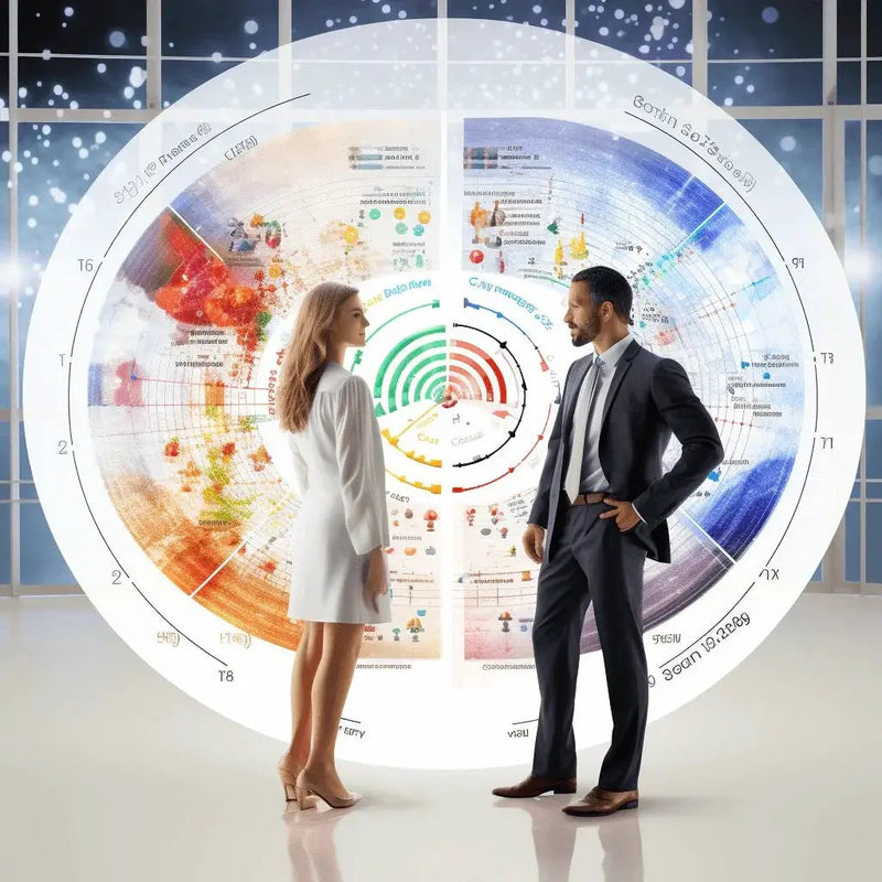 Brahmatells Business Partnership Personality Analysis - Deciphering Compatibility by Brahmatells