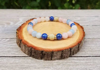 Brahmatells Calming Dream Bracelet for Inner Peace & Spiritual Growth by Brahmatells