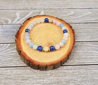 Brahmatells Calming Dream Bracelet for Inner Peace & Spiritual Growth by Brahmatells