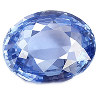 Brahmatells Ceylon Blue Sapphire - Neelam: A Saturn-Inspired Astrological Gemstone by Brahmatells