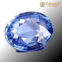 Brahmatells Ceylon Blue Sapphire - Neelam: A Saturn-Inspired Astrological Gemstone by Brahmatells