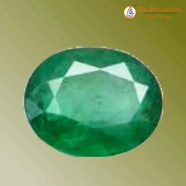 Brahmatells Colombian Emerald - Panna: Mercury's Astrological Gemstone by Brahmatells