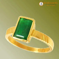 Brahmatells Colombian Emerald - Panna: Mercury's Astrological Gemstone by Brahmatells